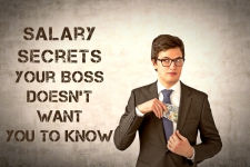 5 Salary Secrets that Boss Will Never Tell You
