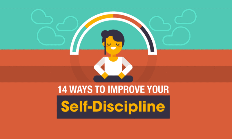 14 Ways to Improve Your Self-Discipline | JobCluster.com Blog